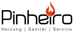 Logo der Pinheiro GmbH Heizung Sanitär Service