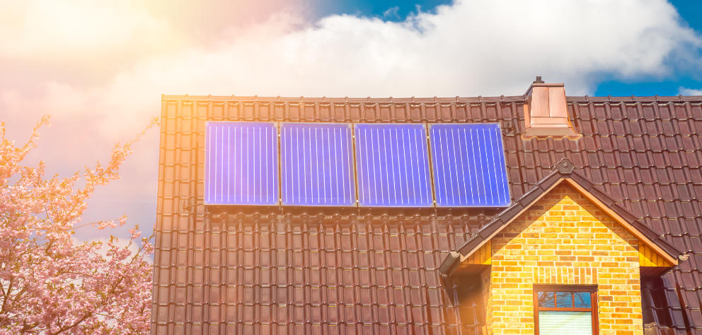 Solarthermie von der Pinheiro GmbH