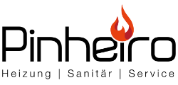 Logo der Pinheiro GmbH Heizung Sanitär Service